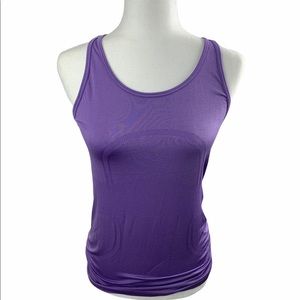 Lululemon Purple Swiftly Tech Strappy Tank